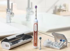 *Oral-B Electric Toothbrush