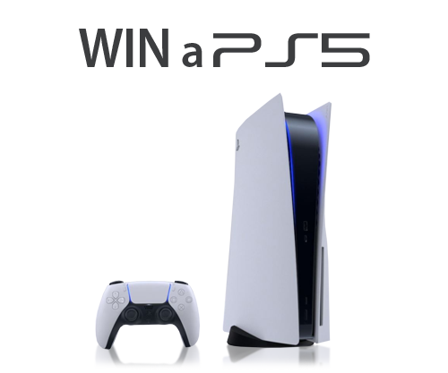 Win a Playstation 5