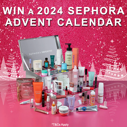 Sephora 2024 Advent Calendar