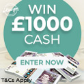 Win £1000 Cash