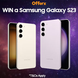 Win a Samsung Galaxy S23