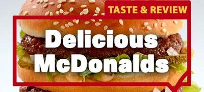 Review McDonalds
