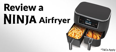Review a Ninja Airfryer