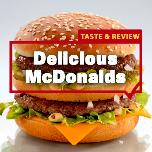 Review McDonalds