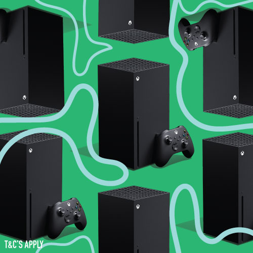 Review a Xbox Series X