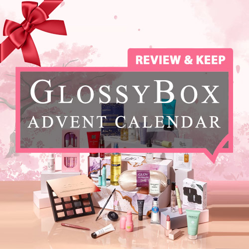 Get a Glossy Box Advent Calendar