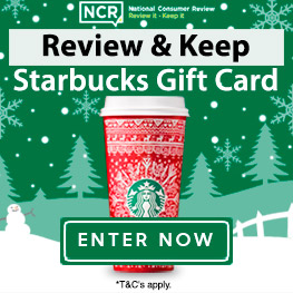 Review a Starbucks Coffee