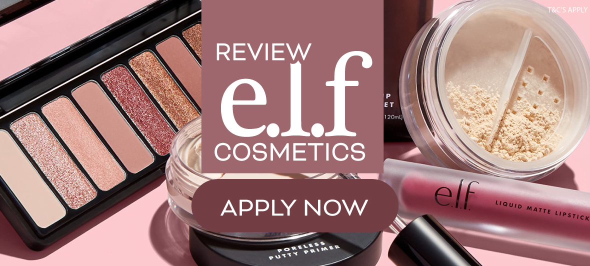 Review elf Cosmetics