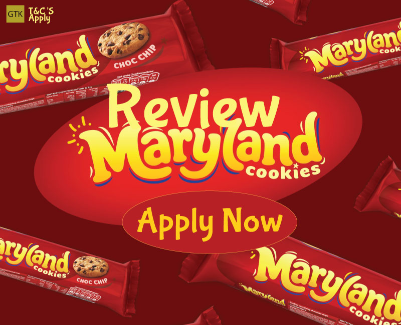 Review Maryland Cookies