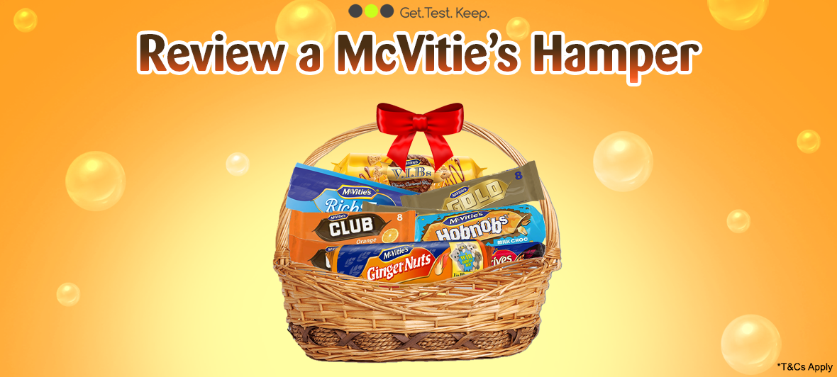 Review a McVitie's Hamper