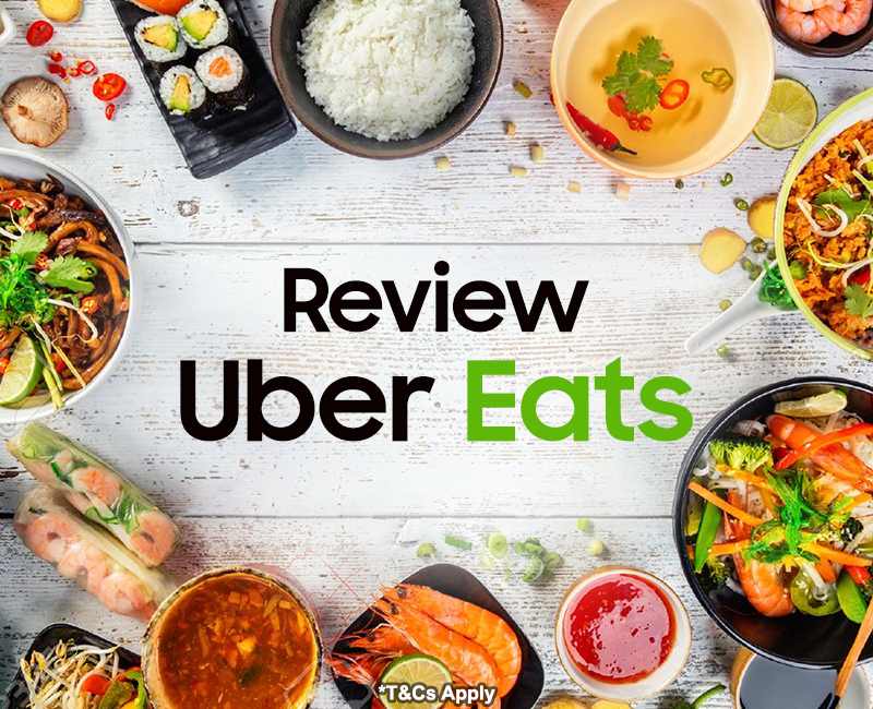 Review Uber Eats