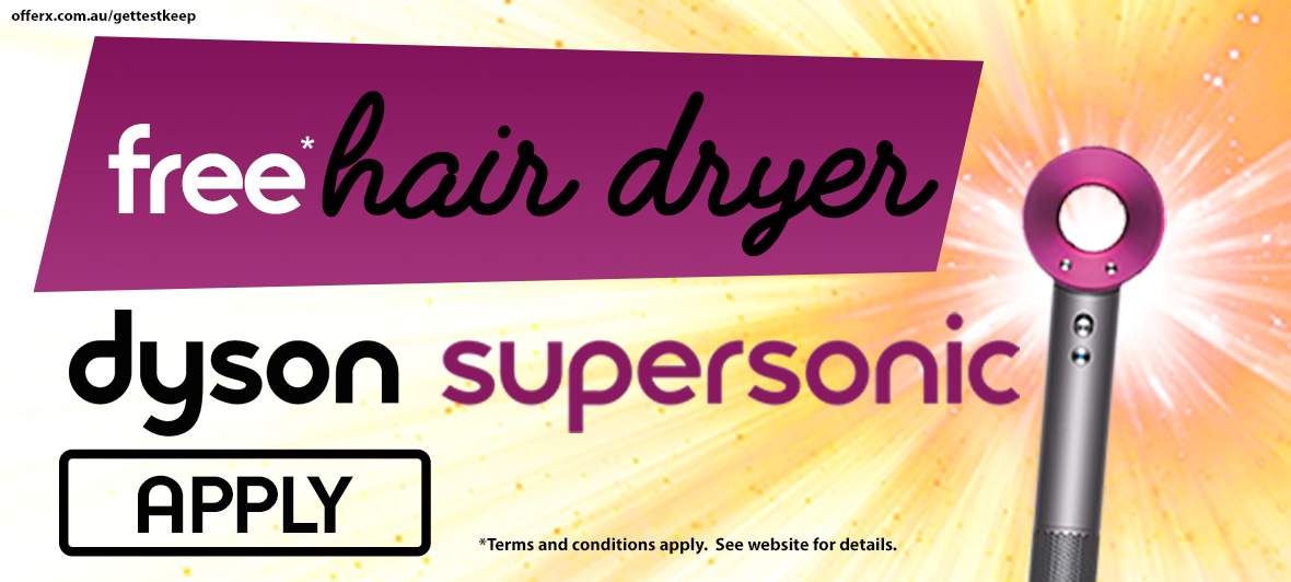 Review a Dyson Supersonic Hair Dryer