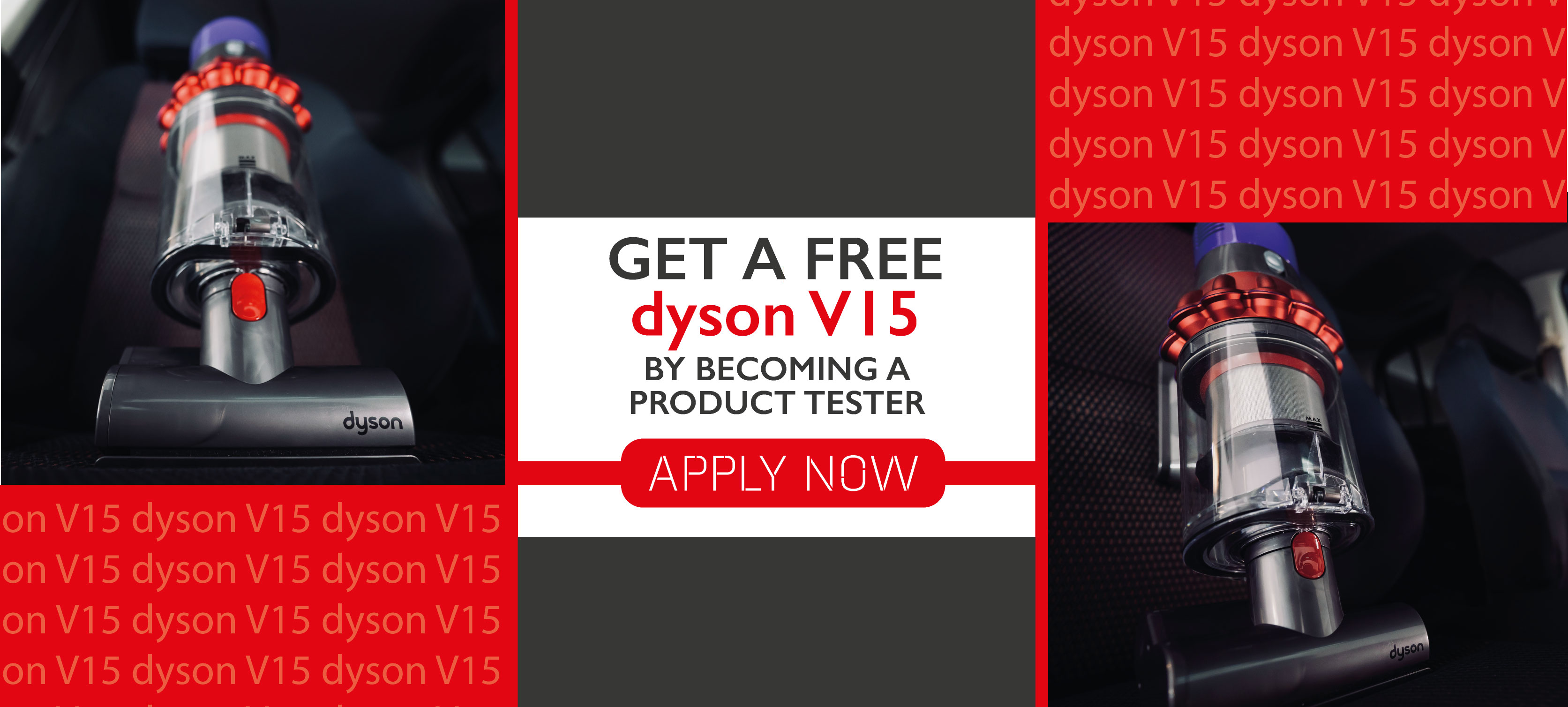 Review a Dyson V15