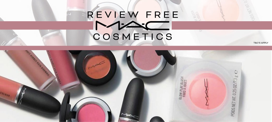 How to become a makeup tester for mac use