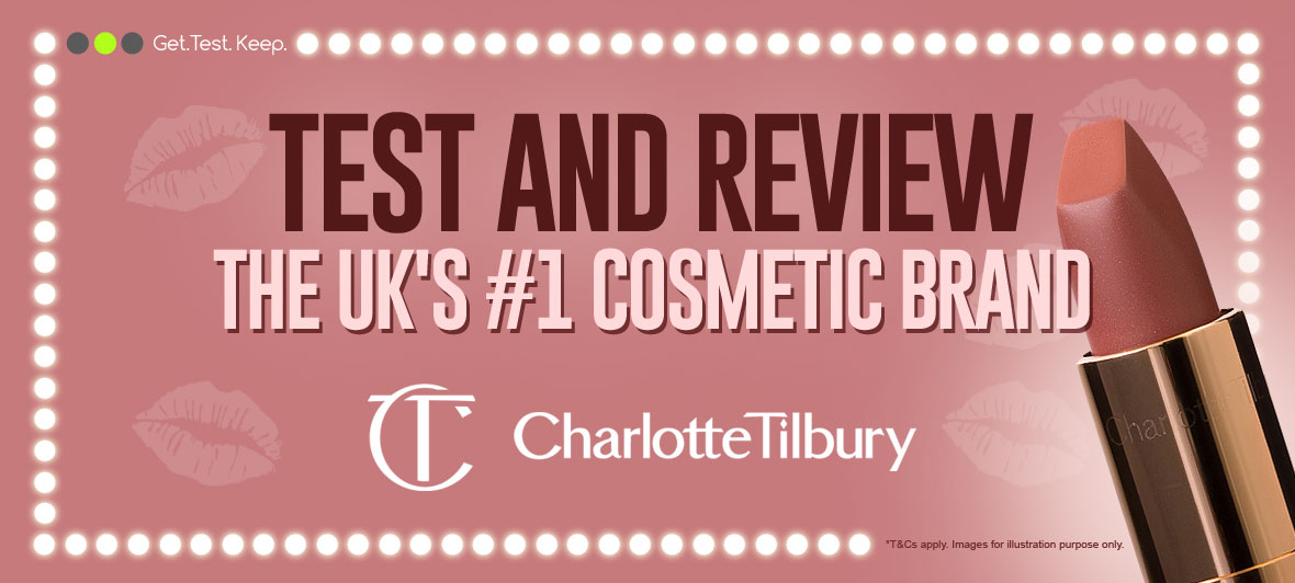 Review Charlotte Tilbury Make Up